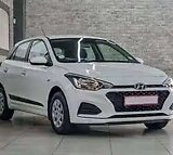 Hyundai i20 2020, Automatic, 1.4 litres