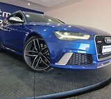 2016 Audi RS6 Quattro Tiptronic (412kW) Avant