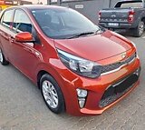 Kia Picanto 2019, Automatic, 1 litres