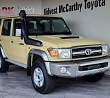 2023 Toyota Land Cruiser 76 4.5 D V8 Station Wagon