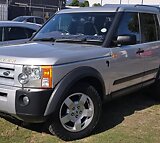 2006 Land Rover Discovery SUV