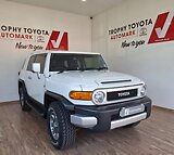 2012 Toyota Fj Cruiser for sale | Limpopo | CHANGECARS
