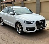 2012 Audi Q3 2.0 TFSI quattro Auto (125kW)