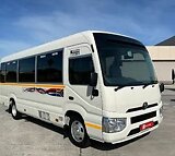 2024 Toyota Coaster 4.0D 23-Seater B/S