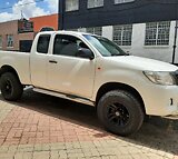 2015 Toyota Hilux 2.5D-4D Xtra cab SRX For Sale in Gauteng, Johannesburg