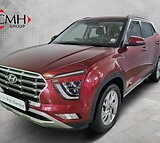 Hyundai Creta 1.5D Executive Auto For Sale in KwaZulu-Natal