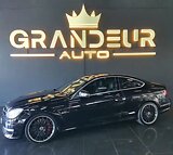 2012 Mercedes-Benz C-Class C63 AMG Coupe For Sale