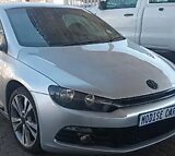 2013 Volkswagen Scirocco 2.0 TSI Highline