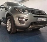 2020 Land Rover Discovery Sport 2.0D SE (177kW)