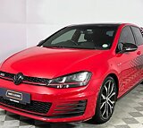 2017 Volkswagen (VW) Golf 7 GTi 2.0 TSi DSG