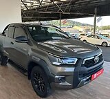 2022 Toyota Hilux 2.8 GD-6 Raised Body Legend Auto Extended Cab