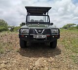 2000 Nissan Patrol 4.5 GL For Sale