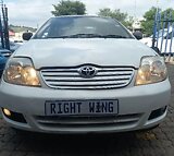 2006 Toyota Corolla For Sale in Gauteng, Johannesburg