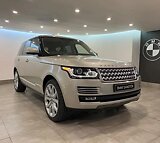 2014 Land Rover Range Rover Vogue SE SDV8 For Sale