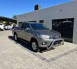 2016 Toyota Hilux 2.8G D6 Extended Cab 4x2
