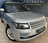 2014 Land Rover Range Rover Vogue SE SDV8 For Sale