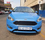 2018 Ford Focus 1.0 Ecoboost Turbo