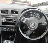 2013 Volkswagen Polo 1.4 Comfortline 5-dr