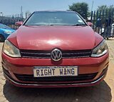 2014 Volkswagen Golf 1.4TSI Trendline For Sale in Gauteng, Johannesburg
