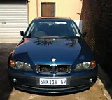 BMW 320 d