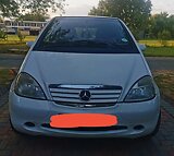 MERCEDES BENZ A190 2001 MODEL URGENT SELL!!