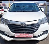 2017 Toyota Avanza 1.5 TX For Sale in Gauteng, Johannesburg