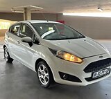 2018 Ford Fiesta 5-Door 1.0T Trend For Sale