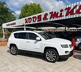 2014 Jeep Compass 2.0L Limited For Sale in Gauteng, Johannesburg