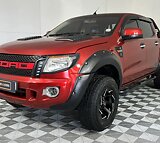 2014 Ford Ranger 2.2tdci XLS Pick Up Double Cab