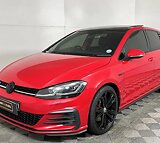 2019 Volkswagen Golf 7 GTD 2.0 TDI DSG