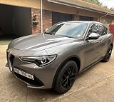 2018 Alfa Romeo Stelvio First Edition