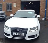 2012 Audi A5 2.0T Quattro Multitronic FOR SALE