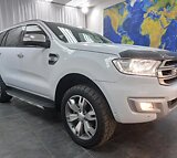 2017 Ford Everest 3.2TDCi 4WD Limited For Sale