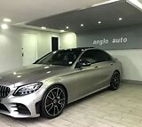 2019 Mercedes-Benz C-Class 2019 C200 AMG Auto, FSH with Mercedes Benz