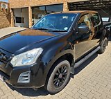 Isuzu D-Max 250 HO Hi-Rider Auto Double Cab For Sale in Gauteng