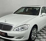 Used Mercedes Benz S Class S350 (2007)