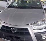 2019 Toyota Etios Cross 1.5 XS 5-dr