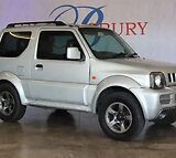 2012 Suzuki Jimny 1.3