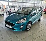 Ford Fiesta 2019, 1 litres