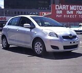 2011 Toyota Yaris Zen3 Auto