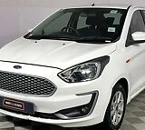 Used Ford Figo Sedan FIGO 1.5Ti VCT TREND (2020)