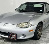 Used Mazda MX-5 (2002)