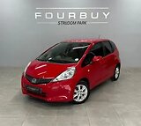 2011 Honda Jazz 1.3 Comfort Auto