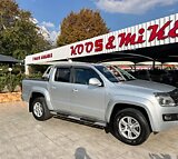 Volkswagen Amarok 2.0 BiTDi Highline 132KW Double Cab For Sale in Gauteng