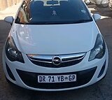 2015 Opel corsa 1.4T enjoy