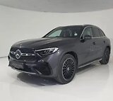 2023 Mercedes-Benz GLC 300D 4Matic