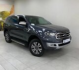 2022 Ford Everest 2.0Bi-Turbo 4WD Limited For Sale