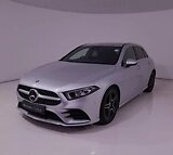 2020 Mercedes-Benz A-Class A 200d Auto