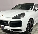 Used Porsche Cayenne Coupe CAYENNE GTS COUPE (2022)