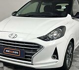 2021 Hyundai Grand i10
